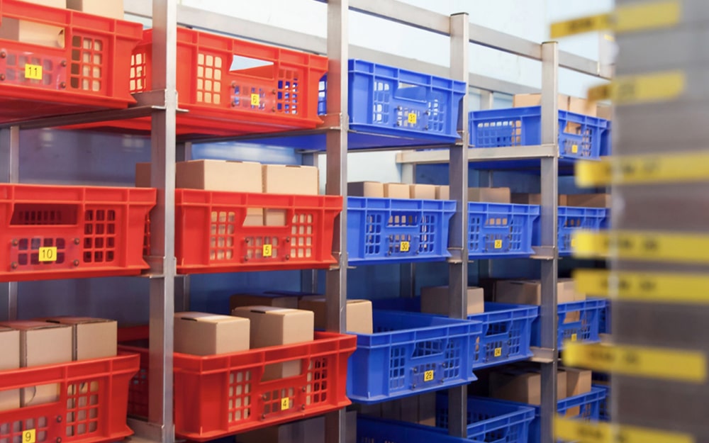 Warehouse Storage Solutions For Small Items